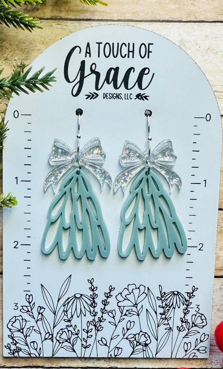Christmas Tree Squigs