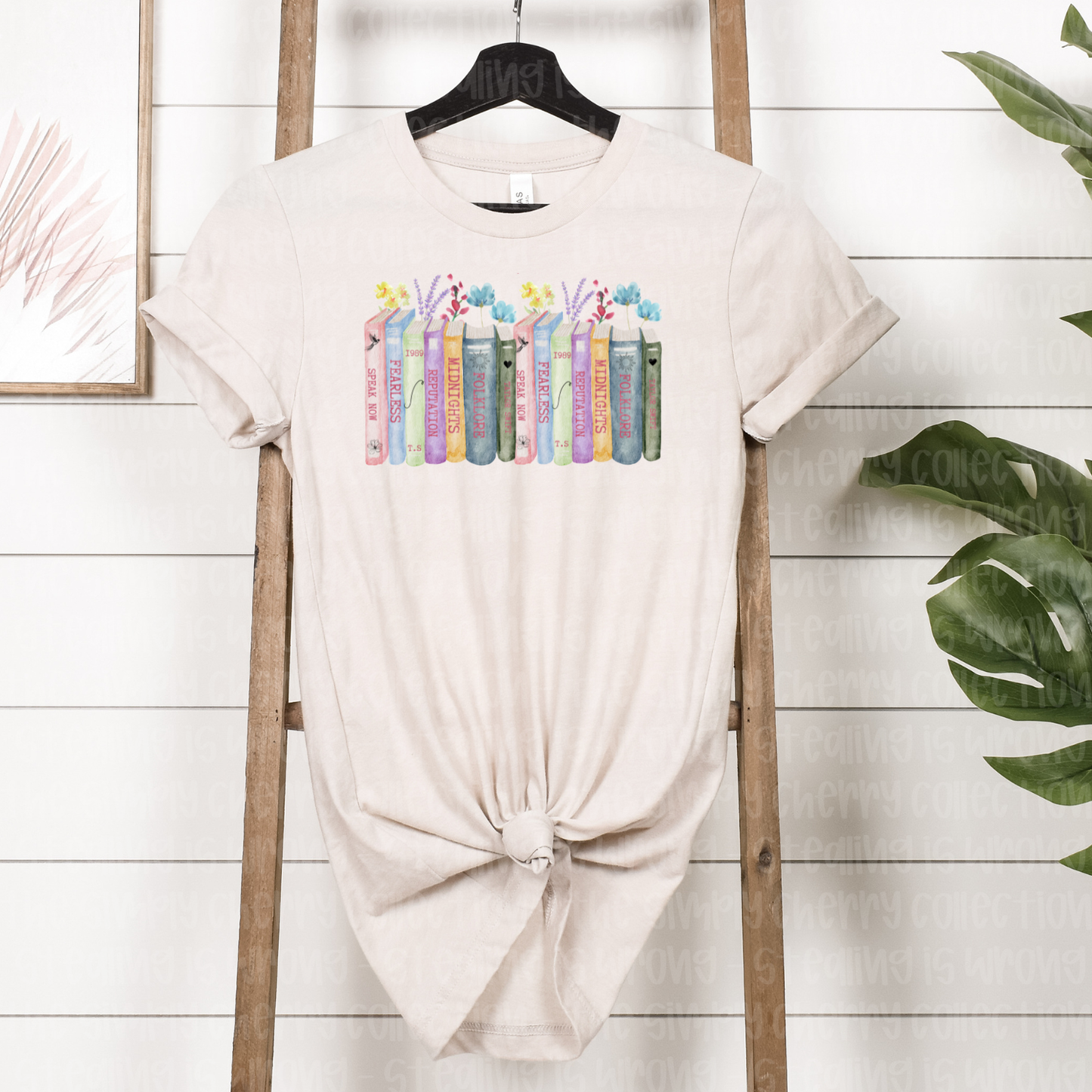 Eras Books - PRINT ONLY