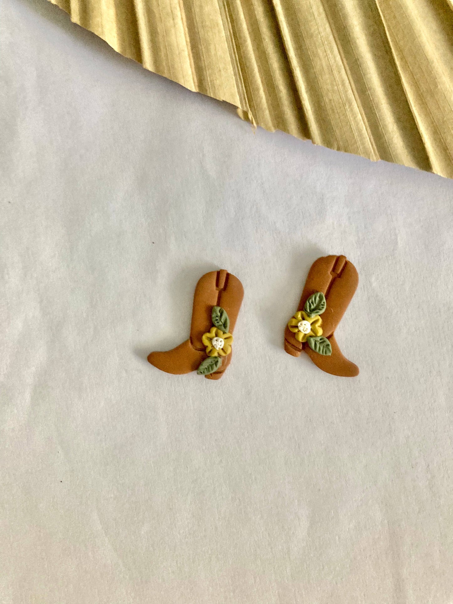 Cowgirl Boot Studs