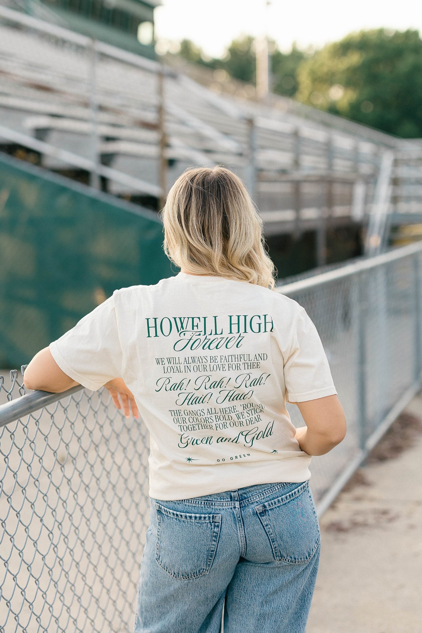 Howell High Forever