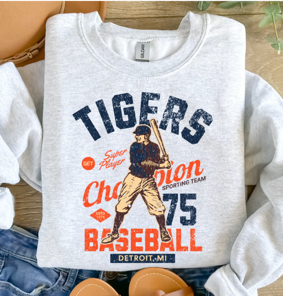 Tigers Champion