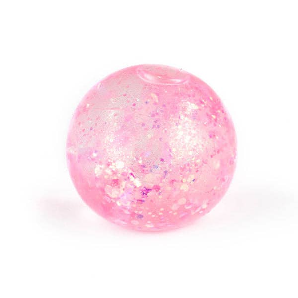 Sugah-Mals Glitter Orbs Sugar Stress Ball Squishies® Fidget Toy