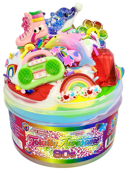 Totally Awesome 80’s Slime