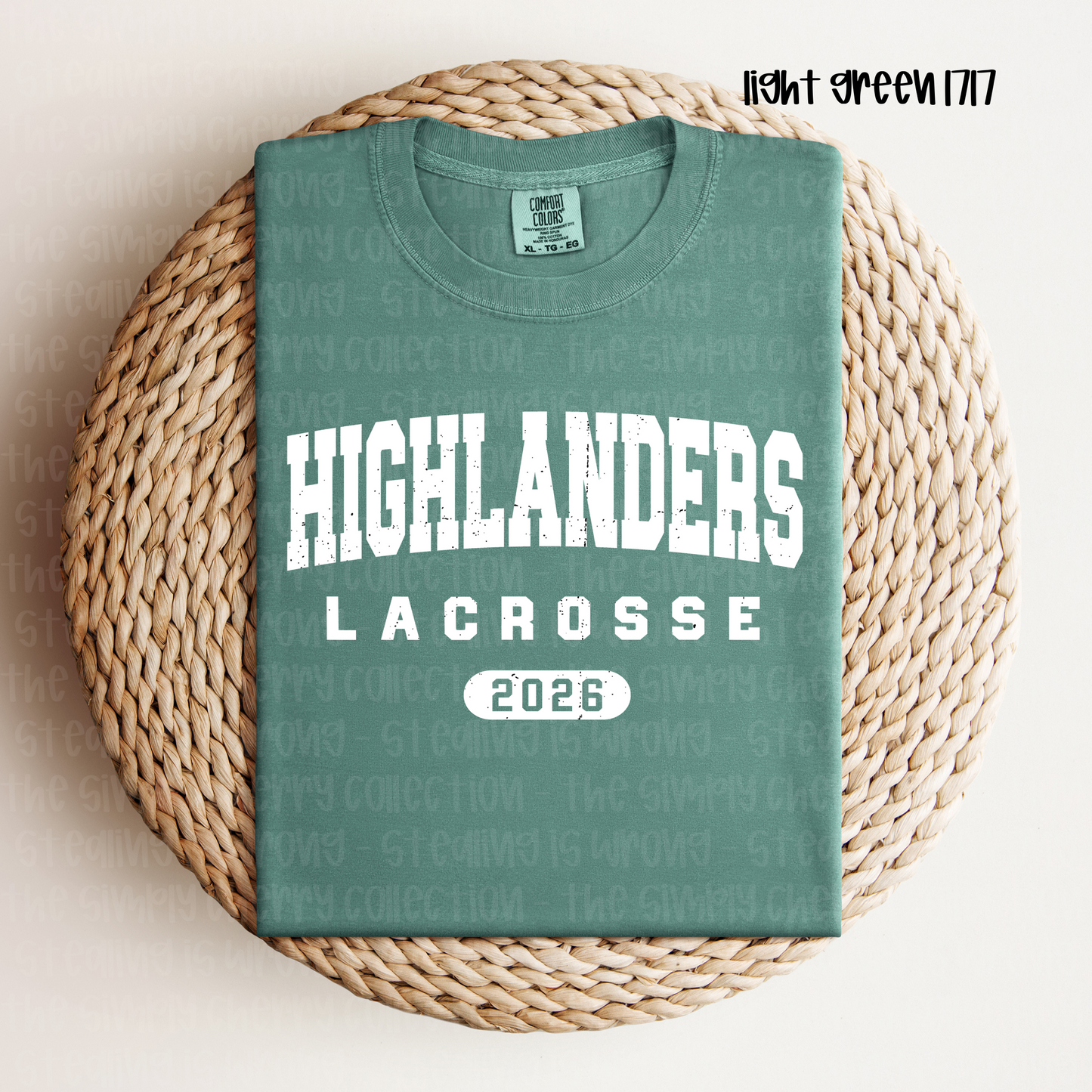 Highlanders Lacrosse 2026