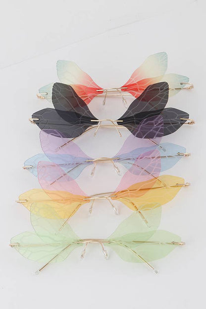 Butterfly Wings Sunglasses