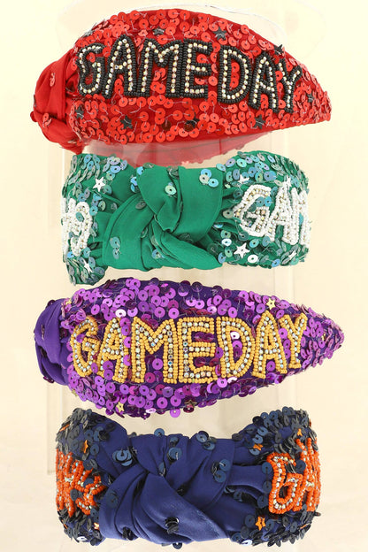 Game Day Headband