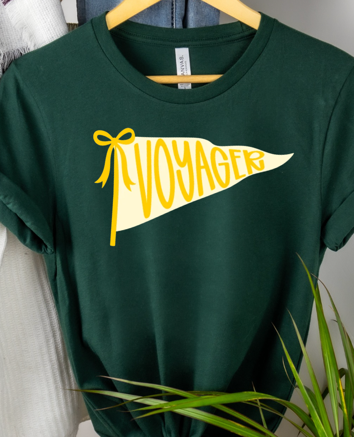 Voyager Pennant