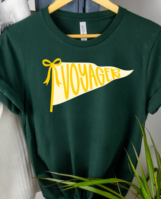 Voyager Pennant
