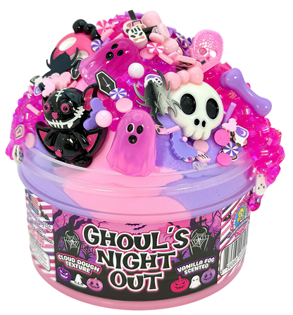 Ghoul’s Night Out Slime