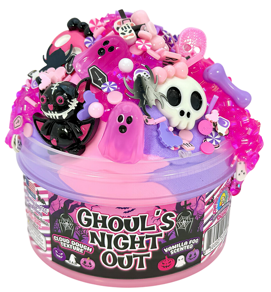 Ghoul’s Night Out Slime