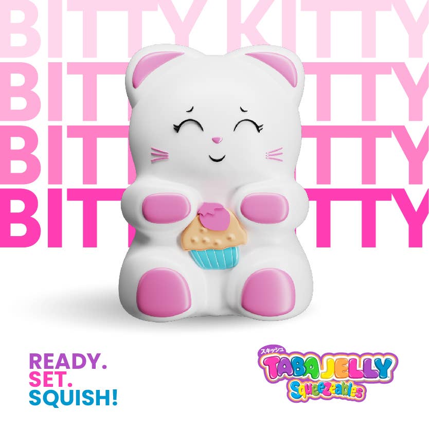 Squeezable Squishies