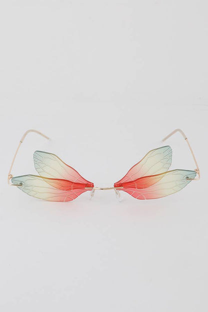 Butterfly Wings Sunglasses