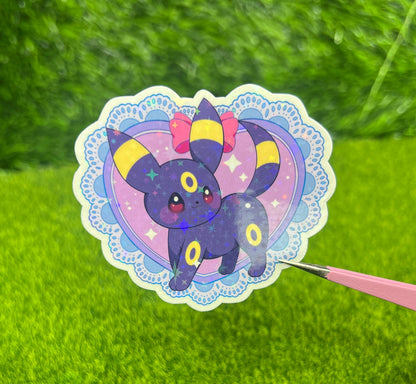 Sweetheart Evolution Sticker Dark