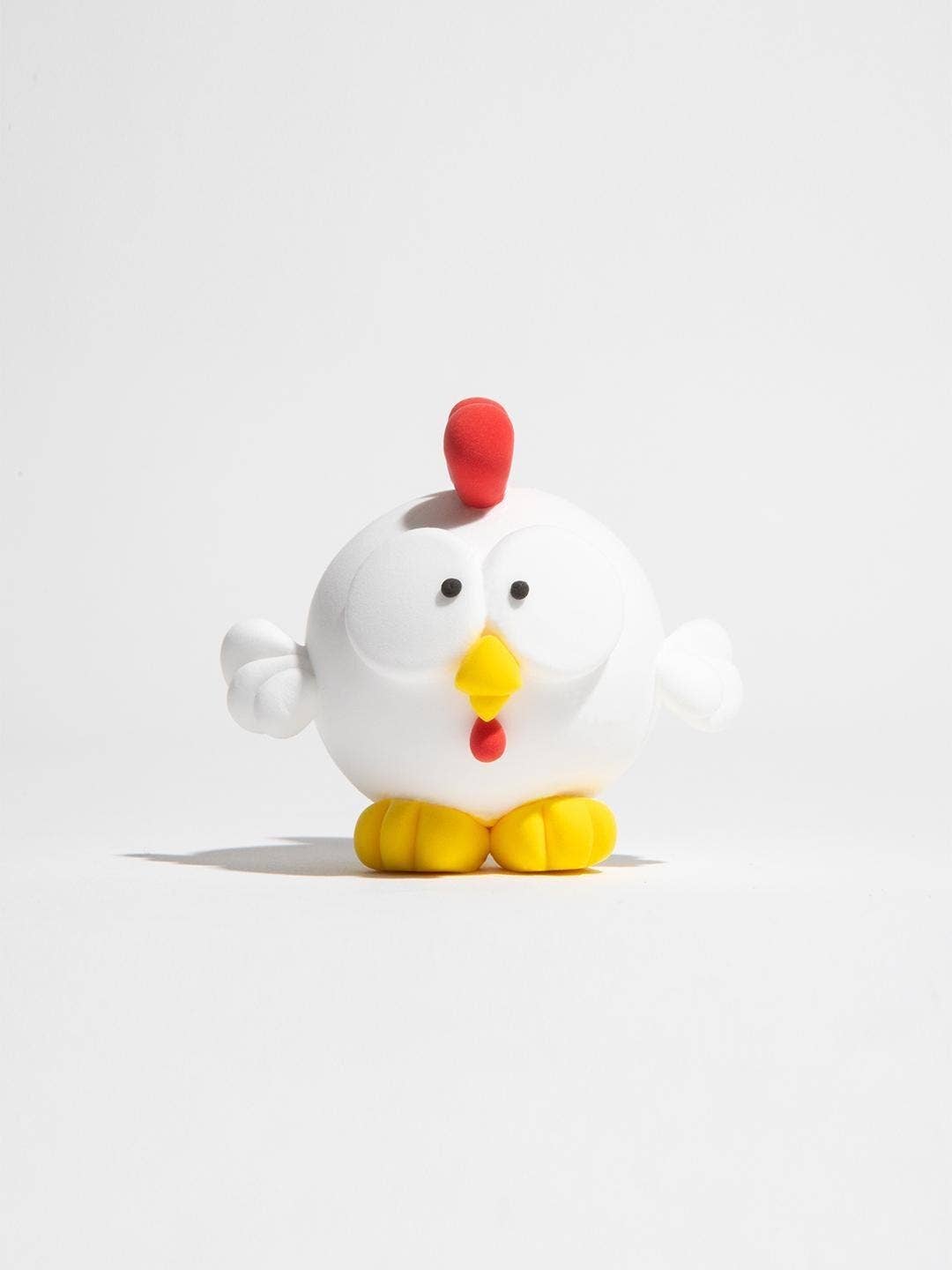 Hen | DIY Air Dry Clay Kit