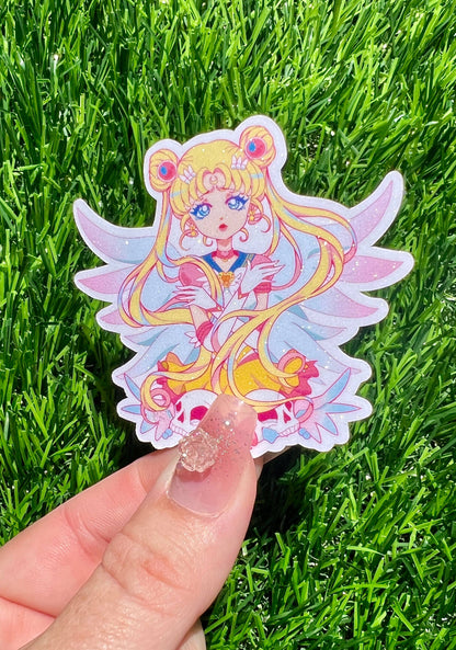 Sailor Wings Sticker