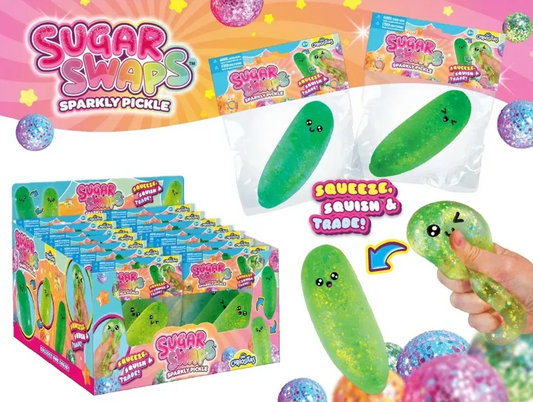 Sugar Swaps Pickles