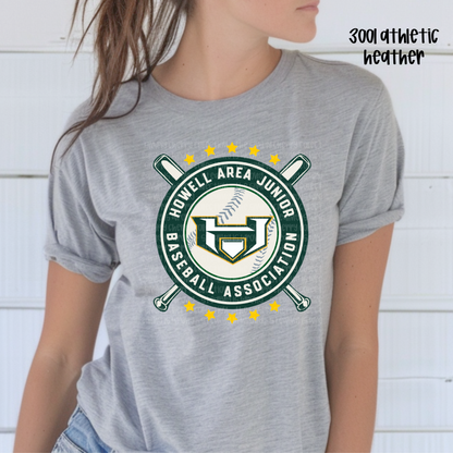 Howell Area Jr Baseball