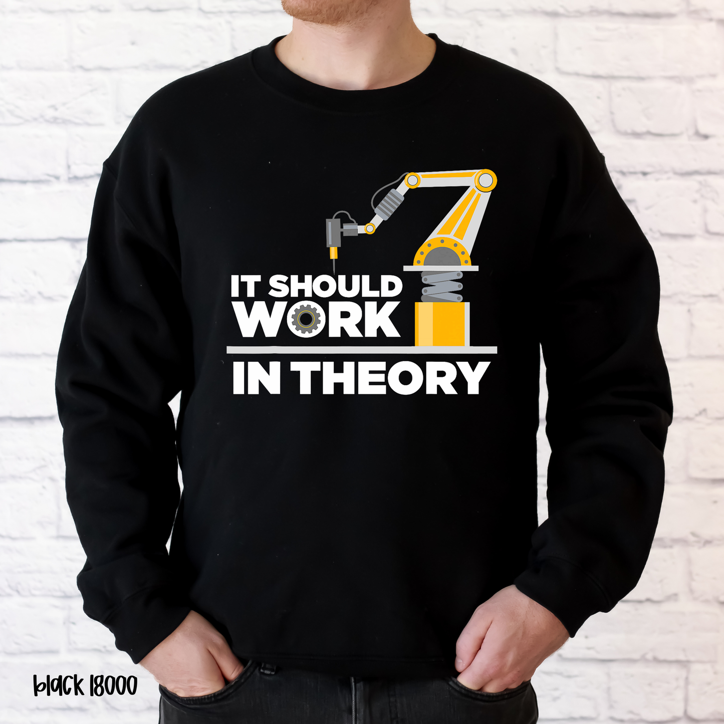 It Should Work In Theory