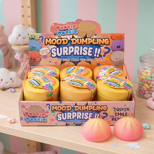 Pookie Mood Dumpling LED Light - PRE ORDER 5/30