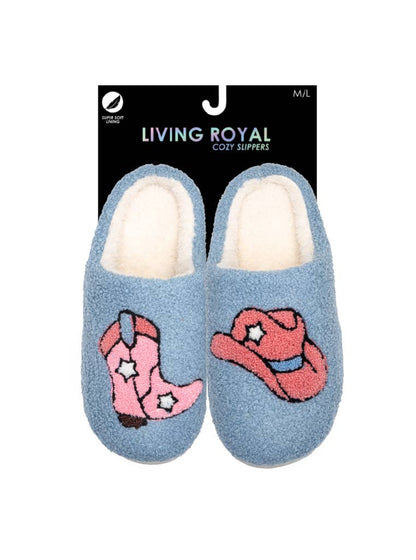 Daisy Slippers