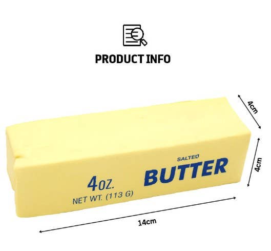 Butter Squish