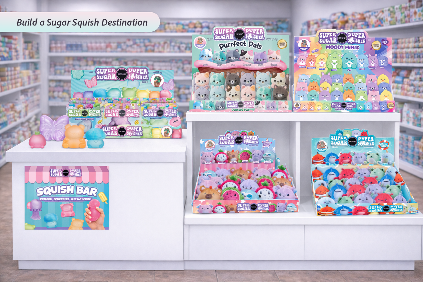 Super Duper Sugar Squisher