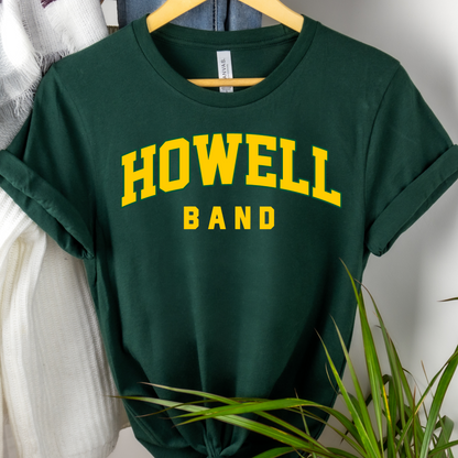 Howell Band Varsity