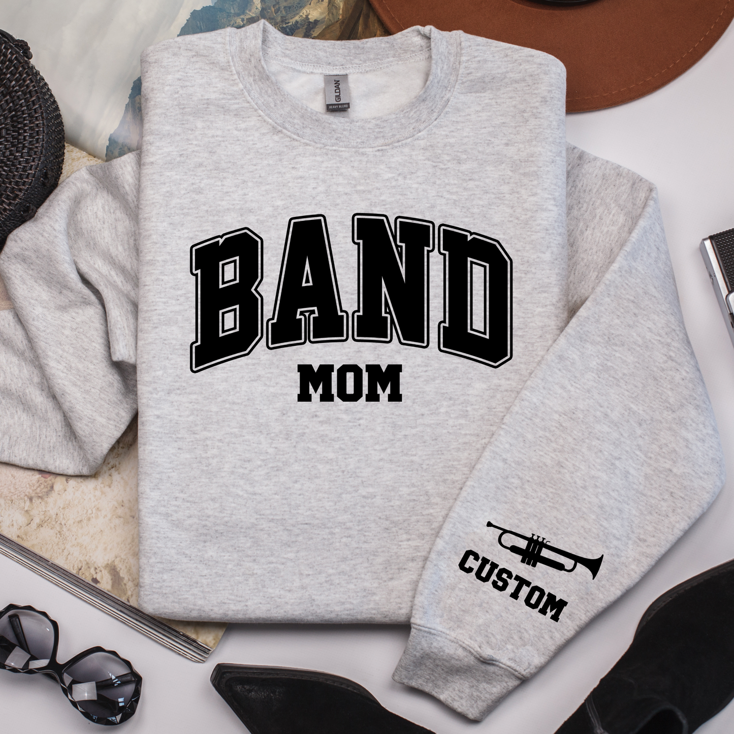 Band Mom Custom Sleeve