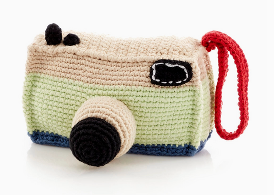 Crochet Rattles