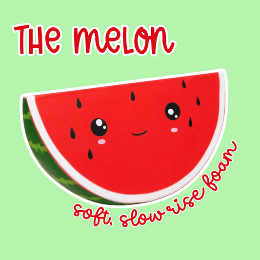 Large Watermelon Squishy