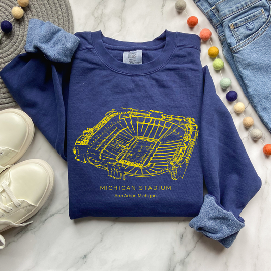 UofM Stadium Crew