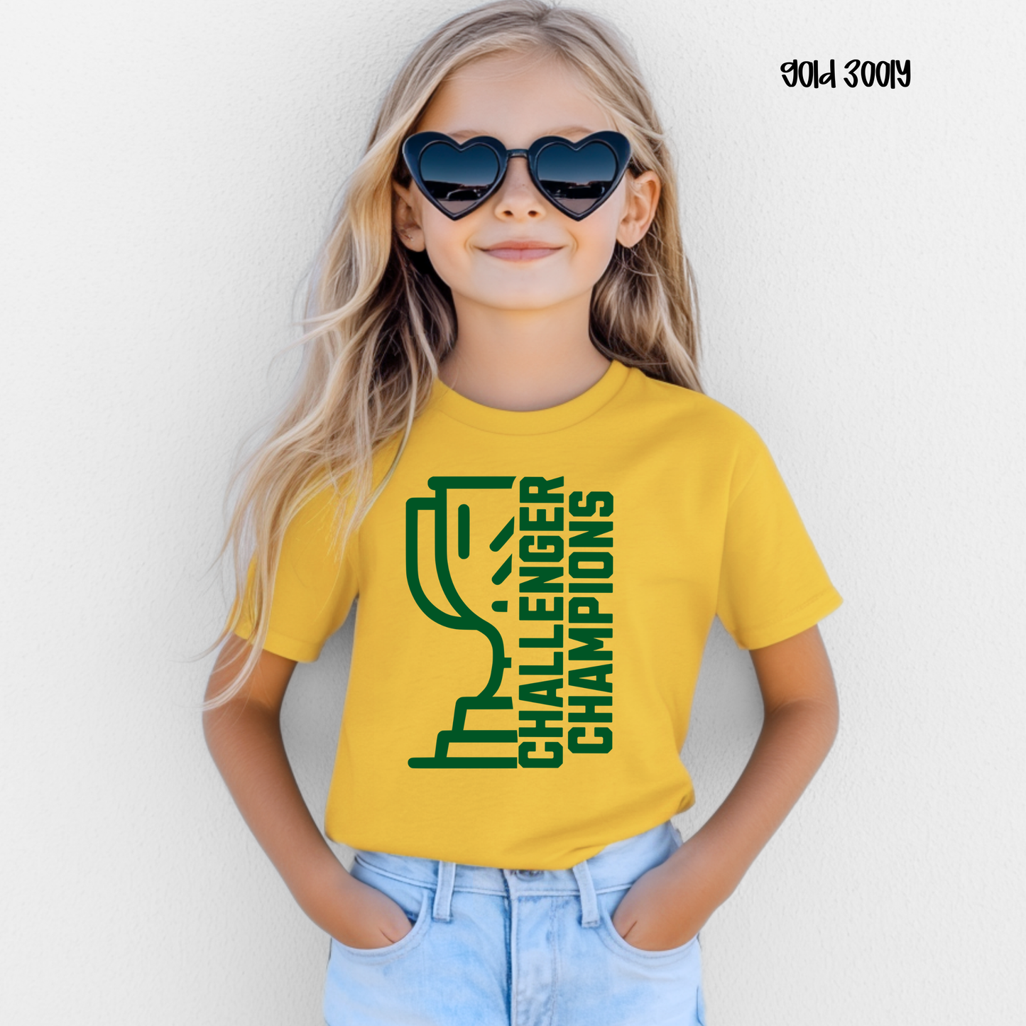 Challenger Champion Split