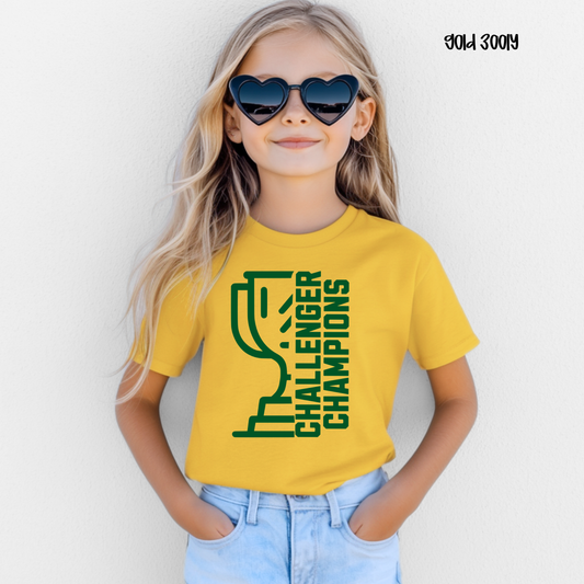 Challenger Champion Split