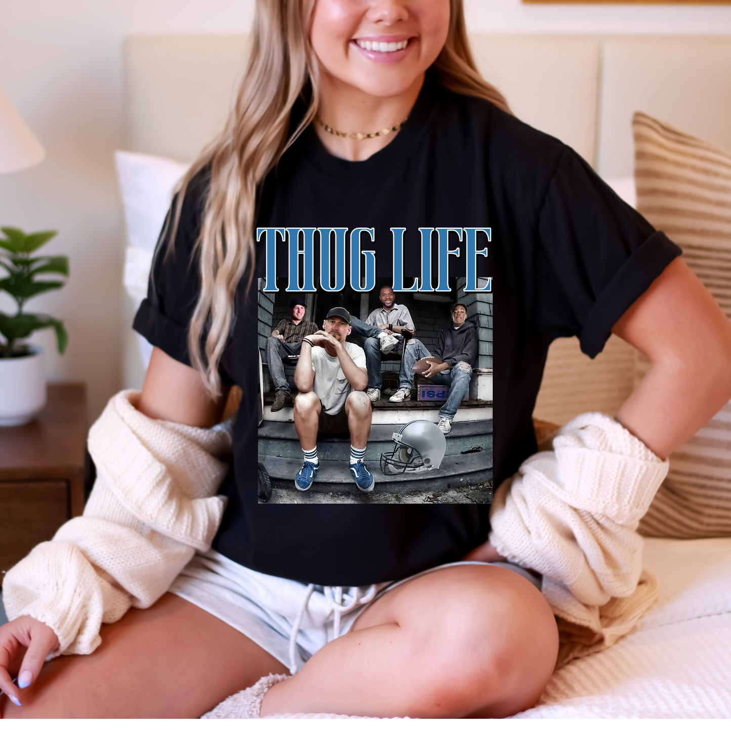 Lions Thug Life