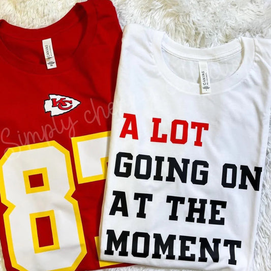 A Lot Going on at the Moment - PRINT ONLY