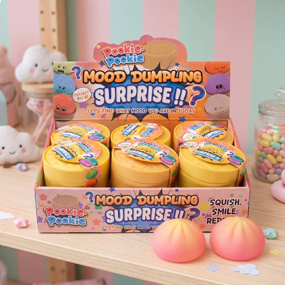 Pookie Mood Dumpling LED Light