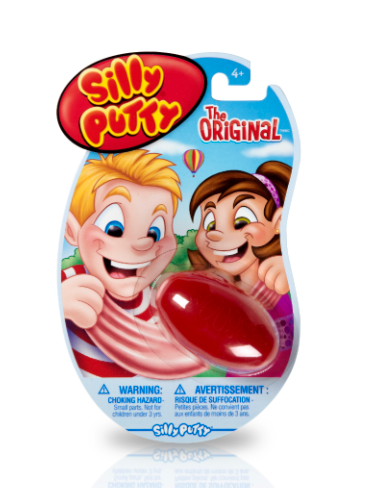 Silly Putty