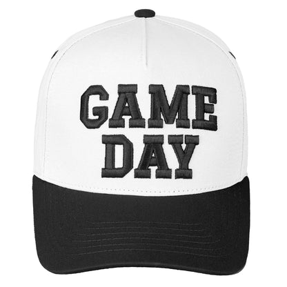 Game Day Embroidered Hat