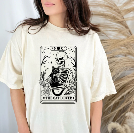 Cat Lover Tarrot