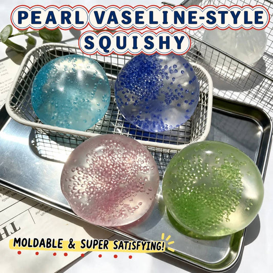 Pearl Vaseline Squish