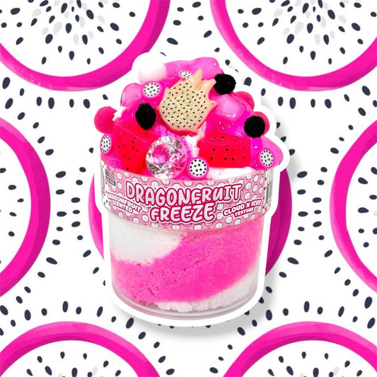 Dragonfruit Freeze Slime