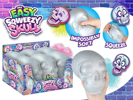 Easy Sqweezy Skull