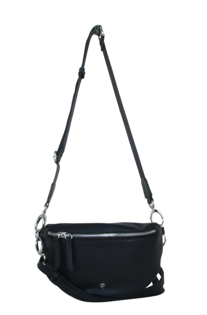 Sparta Sling Bag - Night Sky Black