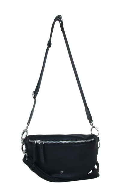 Sparta Sling Bag - Night Sky Black