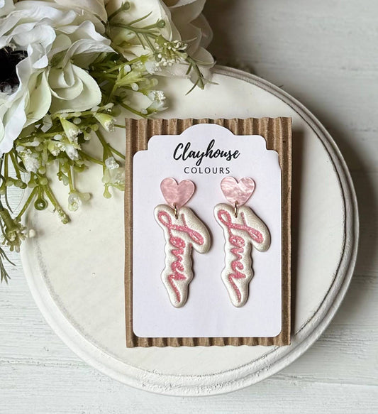 Lover Earrings