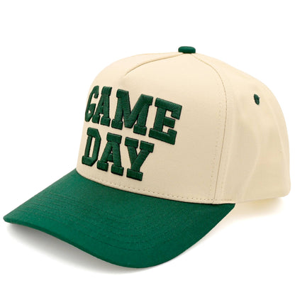 Game Day Embroidered Hat