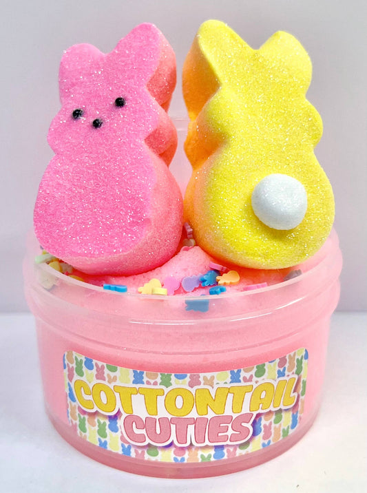 Cottontail Cuties Slime