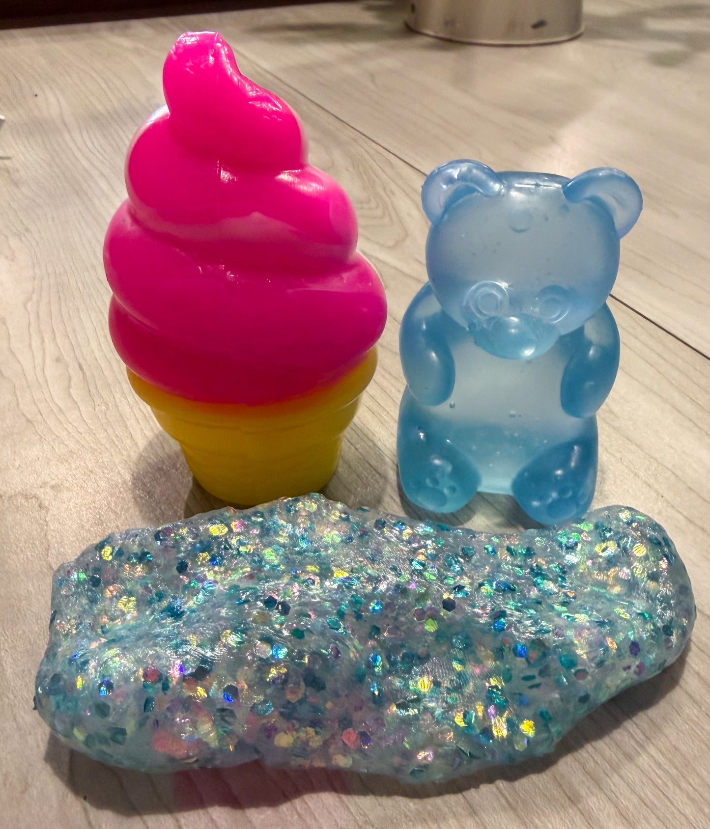 Gummy Bear Squish