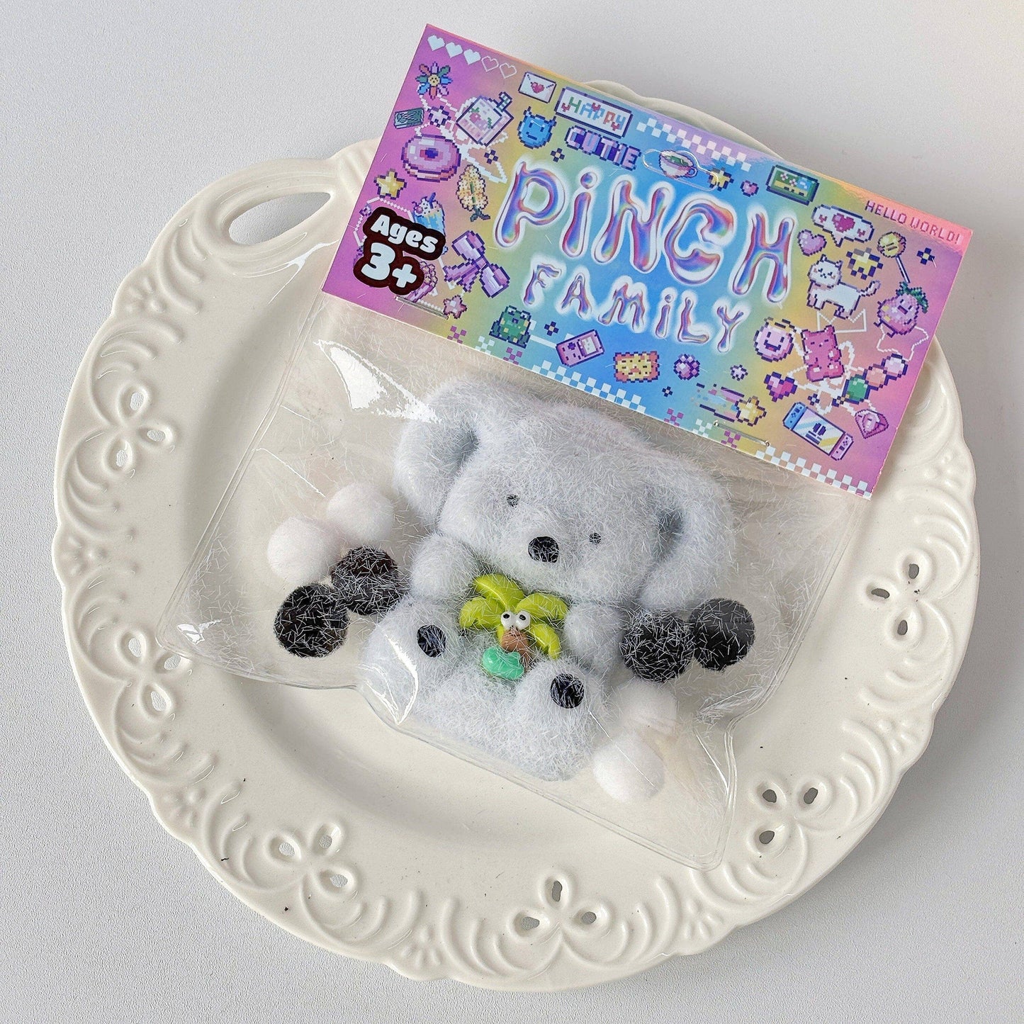 Pinch Family: Animals Taba