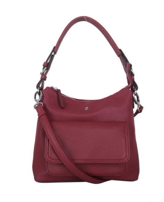 The UP Handbag - Cherry